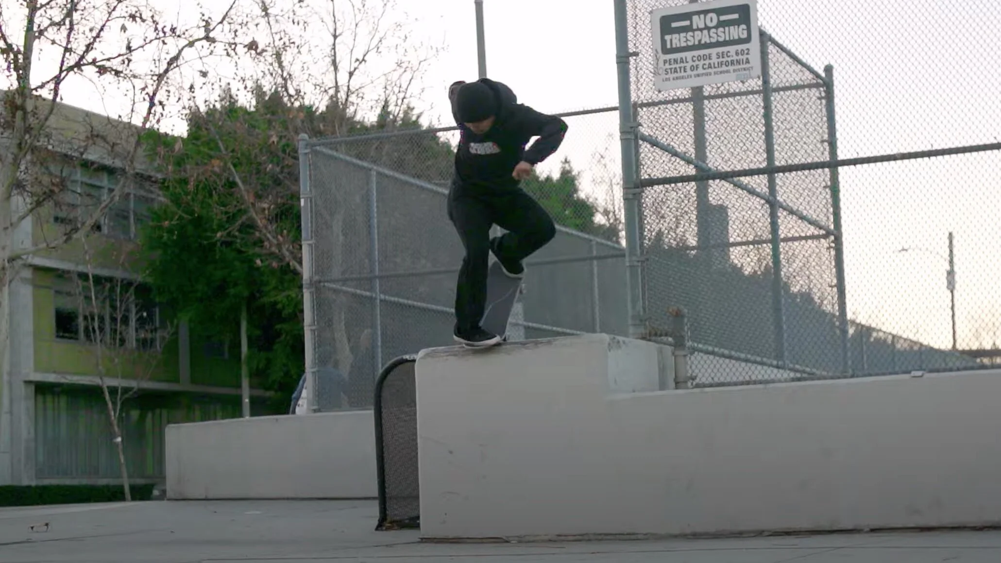 Julian Lewis | 95a Nomads - OJ Wheels