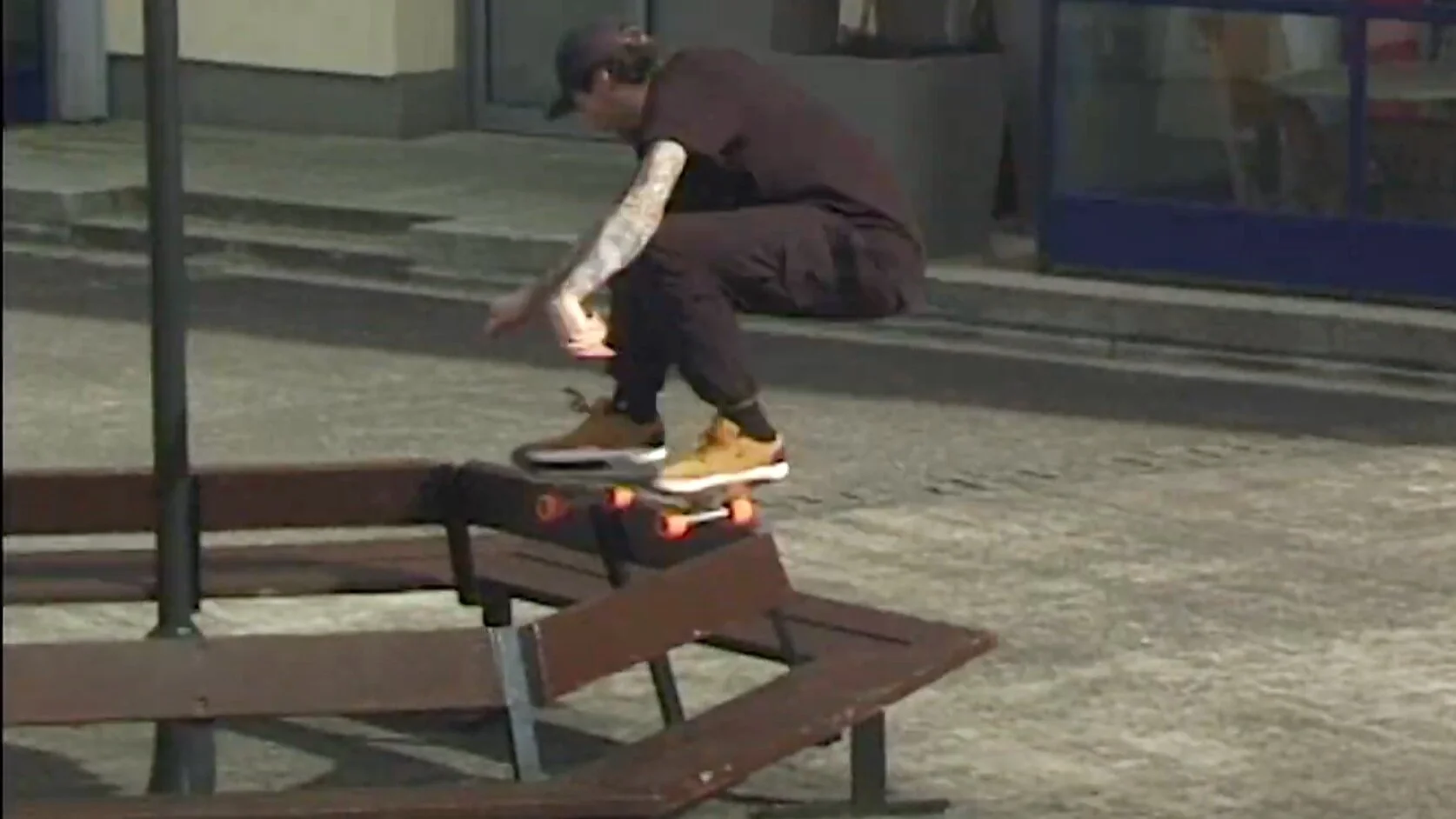 Skateboard CAFE |&nbsp;IMPRESSIONS