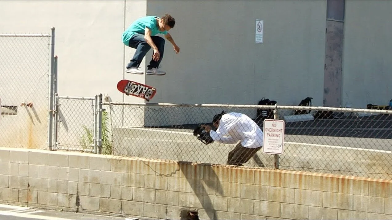 Collin Slew | Bones Bearings