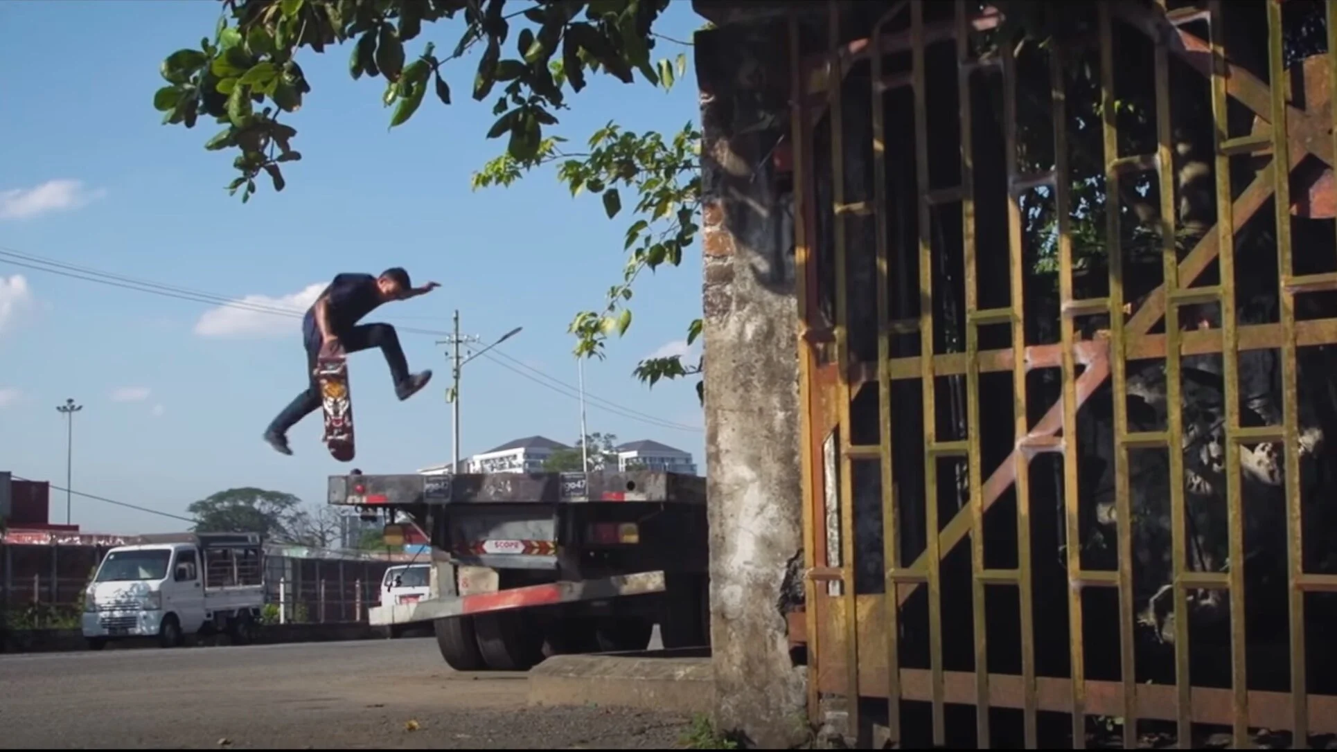 Kilian Martin | Dance of The Trees