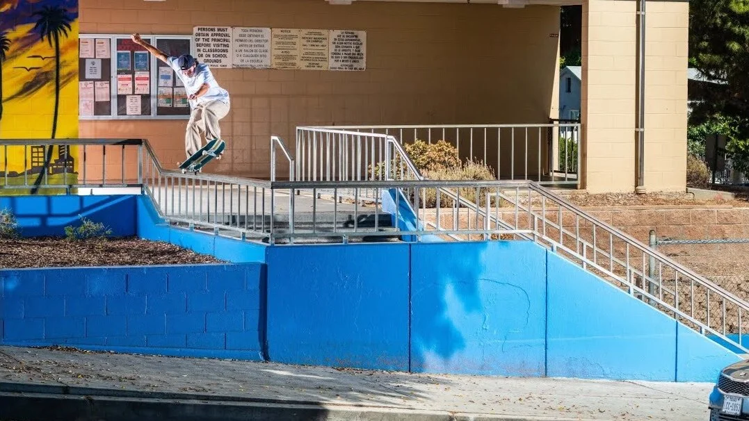Austin Heilman | "SPA DRIVE" Part