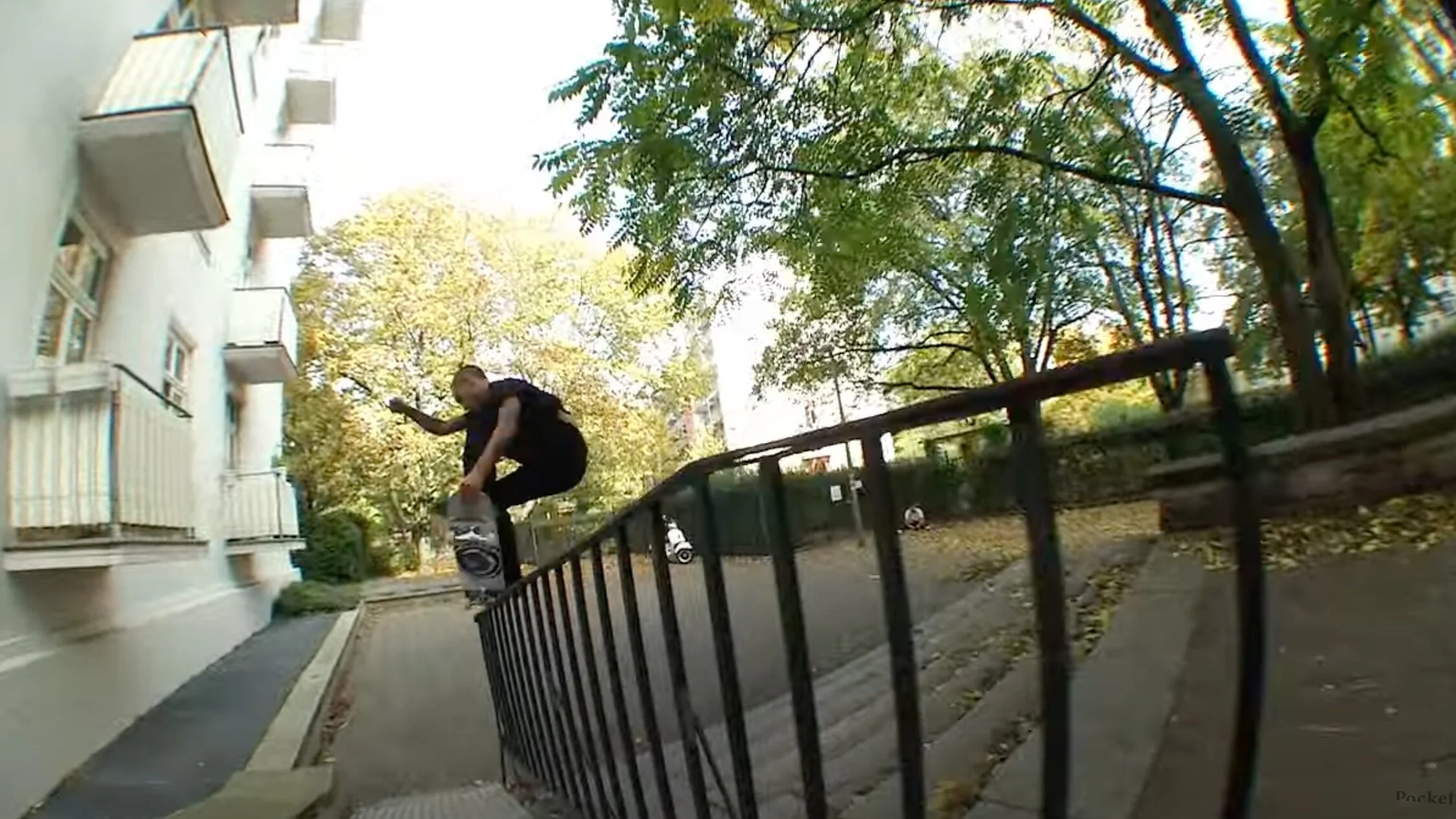 Dakota Servold &amp; Leo Romero | in Berlin