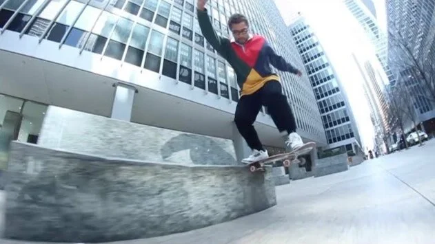 Quartersnacks | The Day The Bust Stood Still