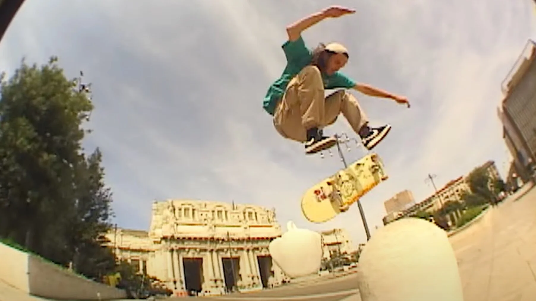 Venture X Gang International | 'Moretti Made Me Do It'