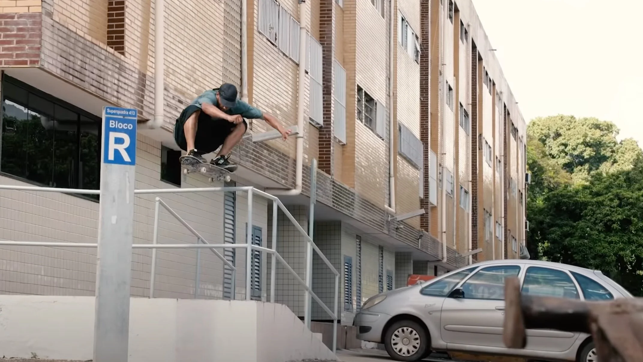 Tiago Lemos | Primitive Skate