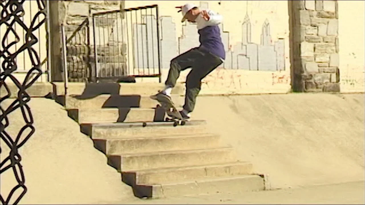 Mark Del Negro | HOPPS Skateboards