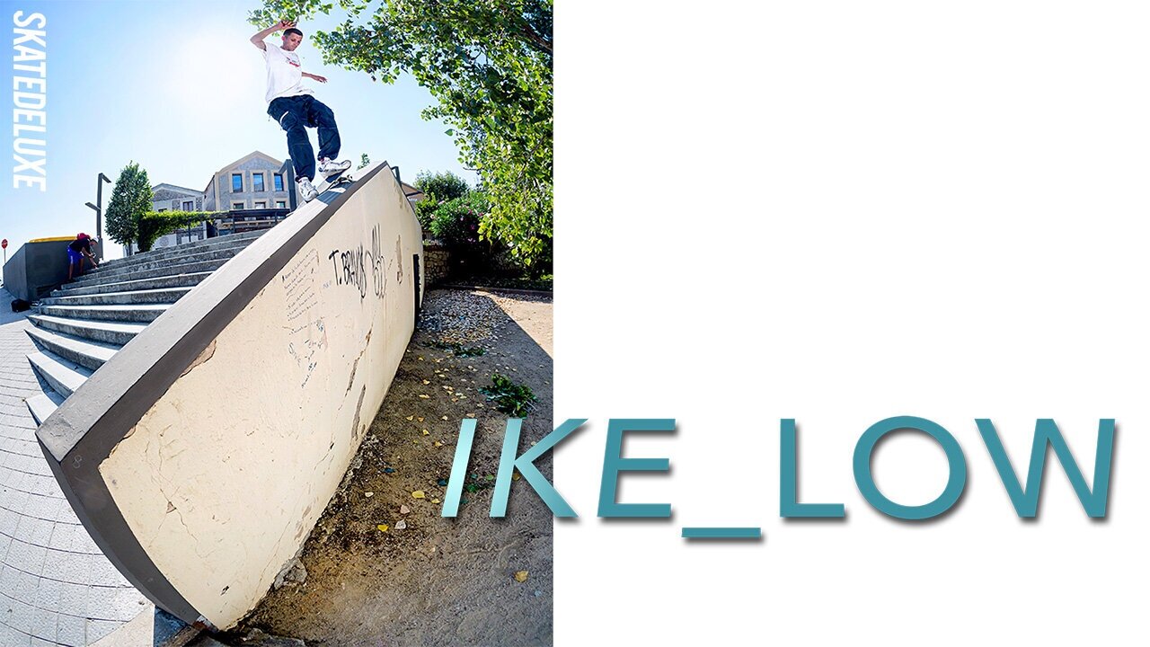 Huh ontploffing Snooze BE Skate Mag-IKE_LOW | PRESENTS BY SKATEDELUXE & ADIDAS SKATEBOARDING -  Skateboarding Magazine