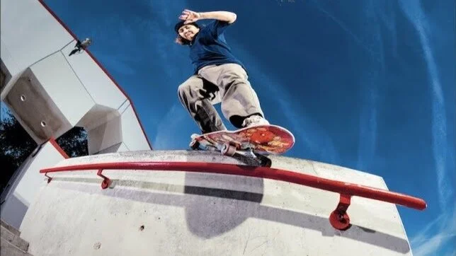 Franky Villani | for Primitive Skate