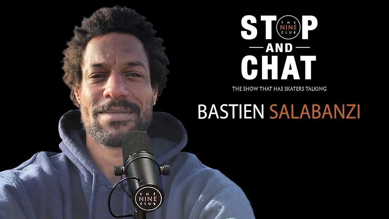 Bastien Salabanzi - Stop And Chat | The Nine Club With Chris Roberts