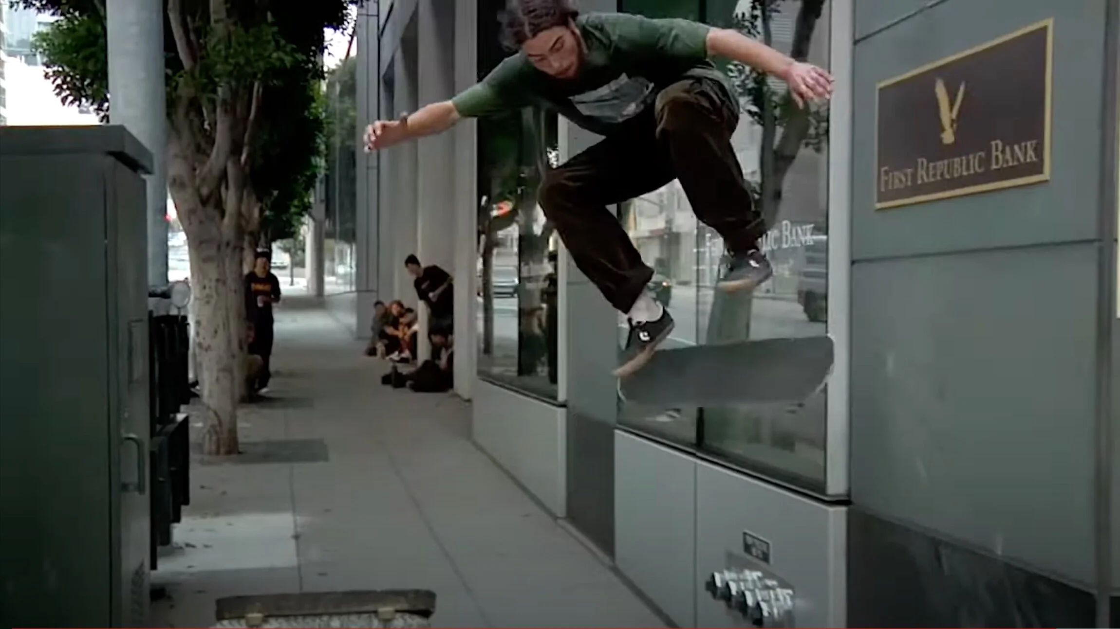 Chris Athans |&nbsp;Thunder Part