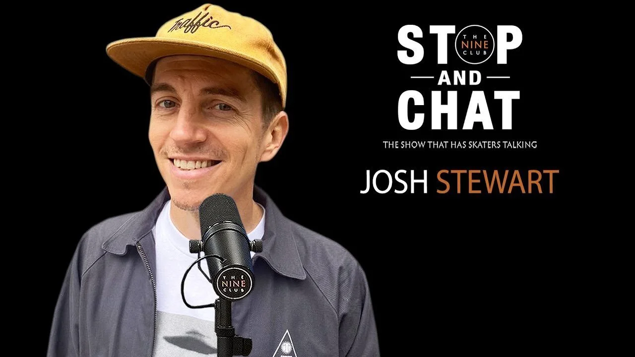Josh Stewart - Stop And Chat | The Nine Club With Chris Roberts