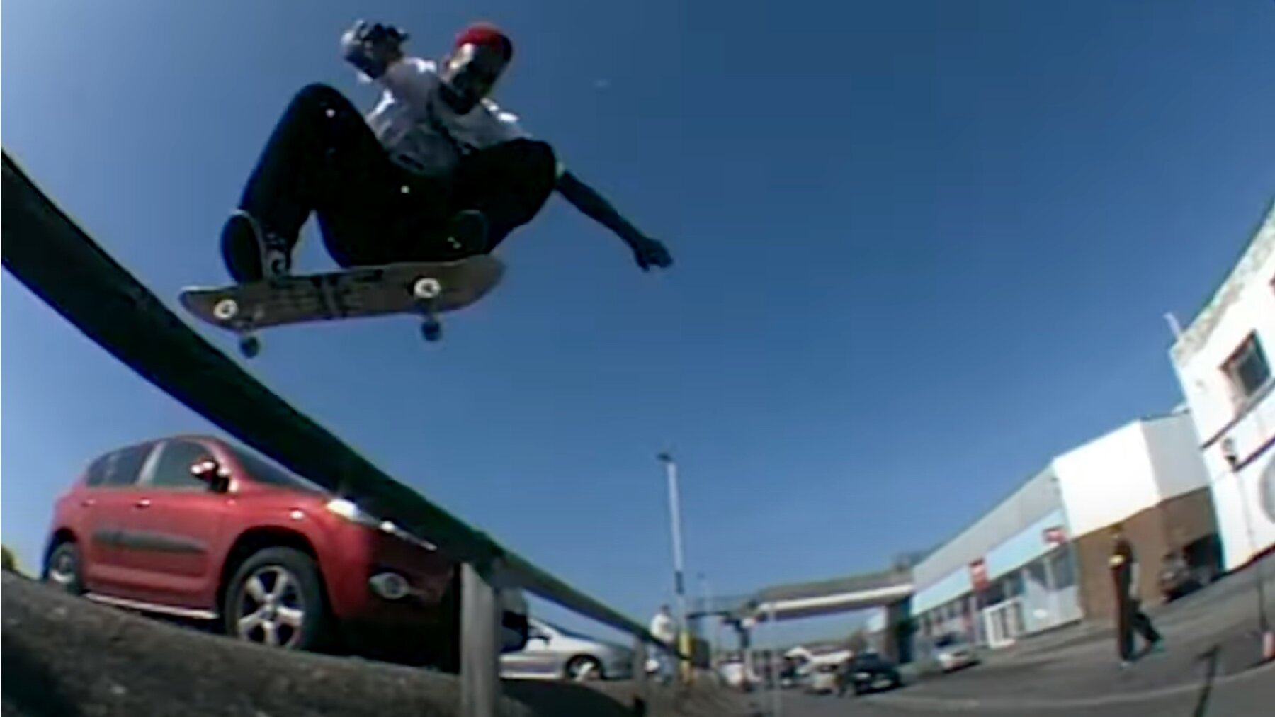 PALACE SKATEBOARDS |&nbsp;PALACE WORLD TEASER