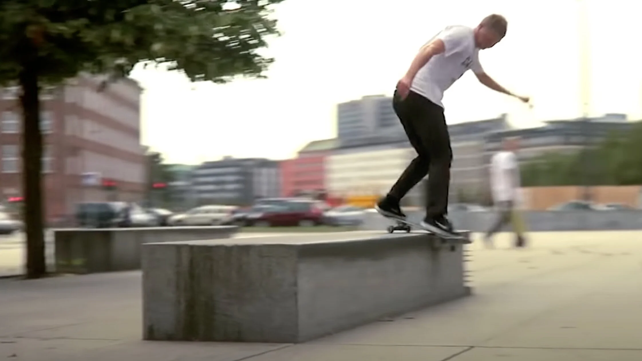 Hjalte Halberg | Favorite Spot - Jarmers
