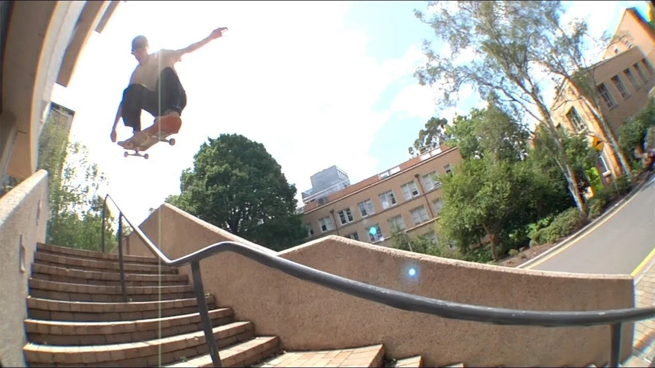 Nike SB Australia | Welcome to Melbourne - Extras