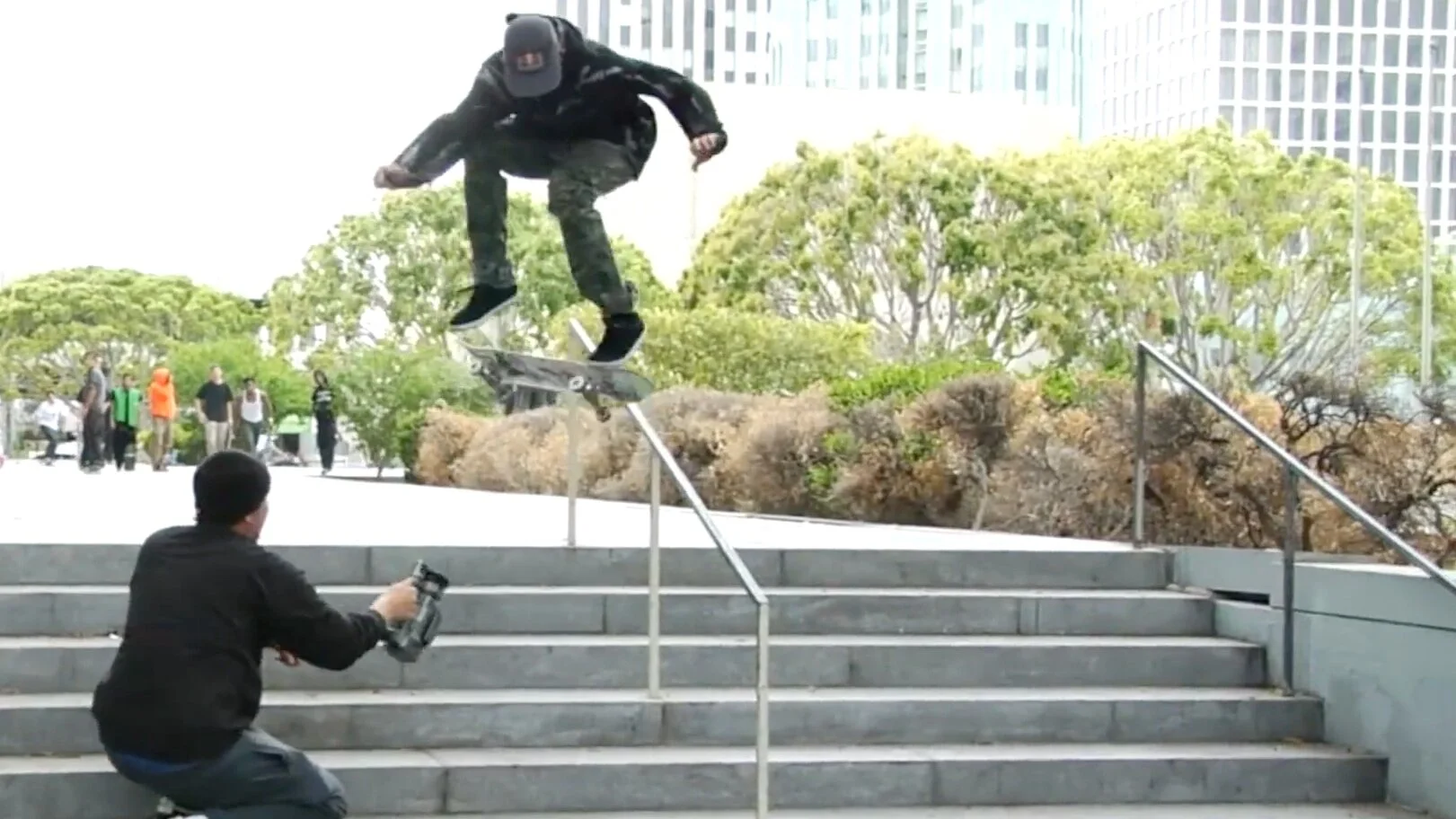 A Lost Cause | JKwon Best Trick Comp