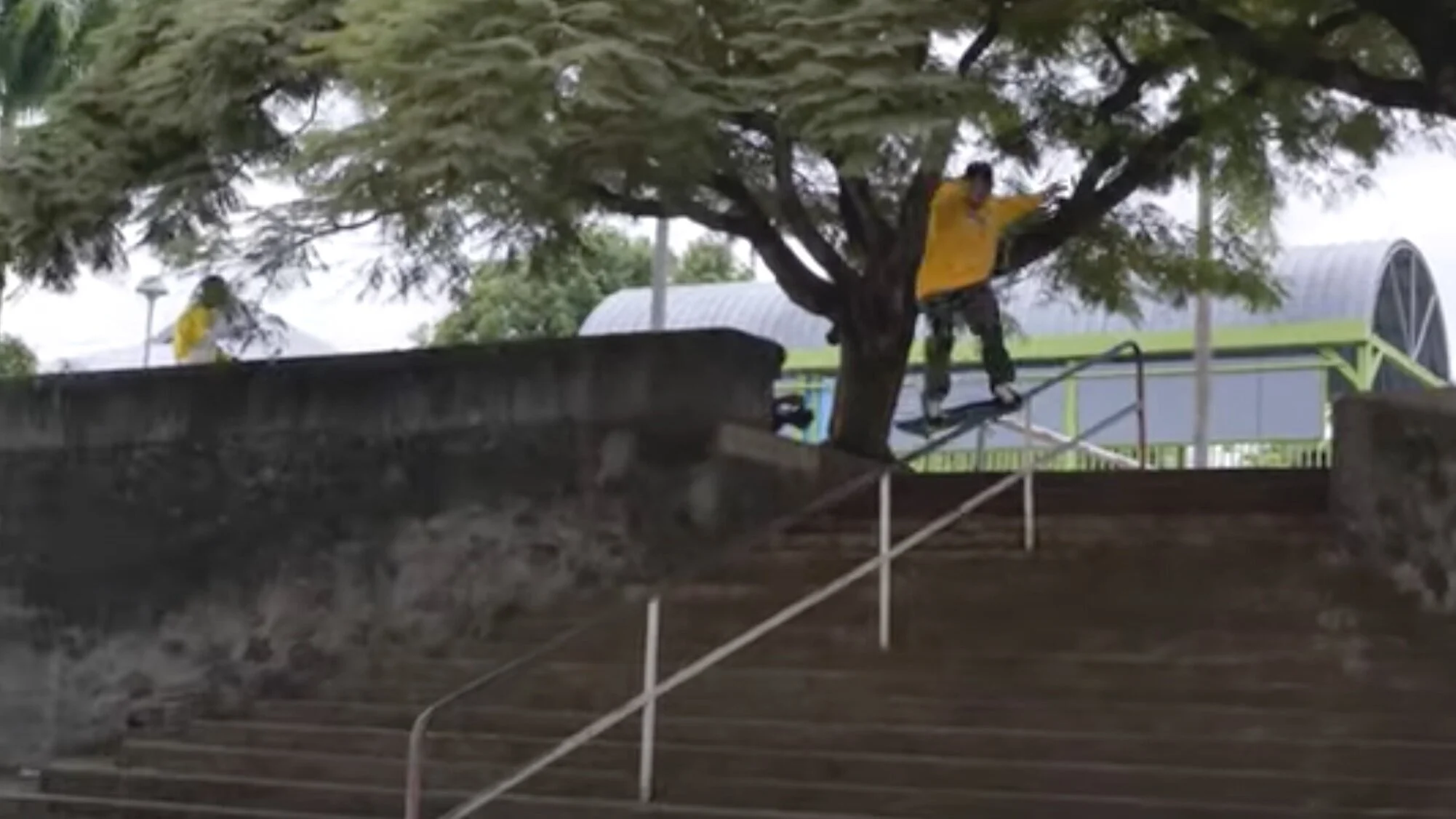 Lawrence Ravail |&nbsp;Above The Law