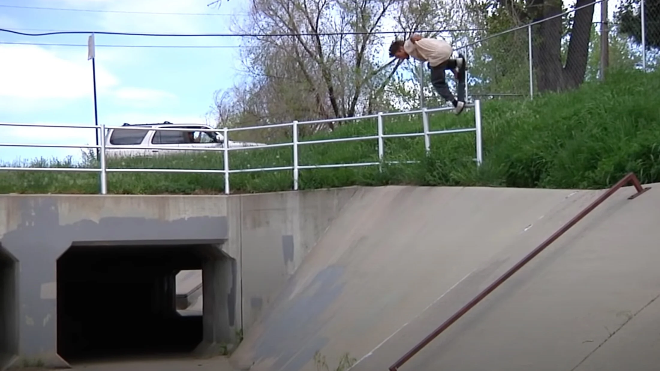 John Gardner | Pro for Creature Skateboards