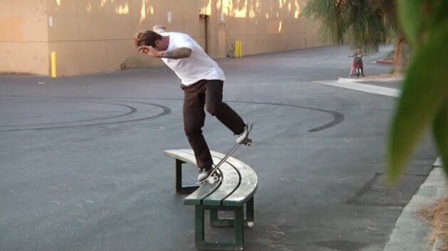Anthony Van Engelen |  Favorite Spot