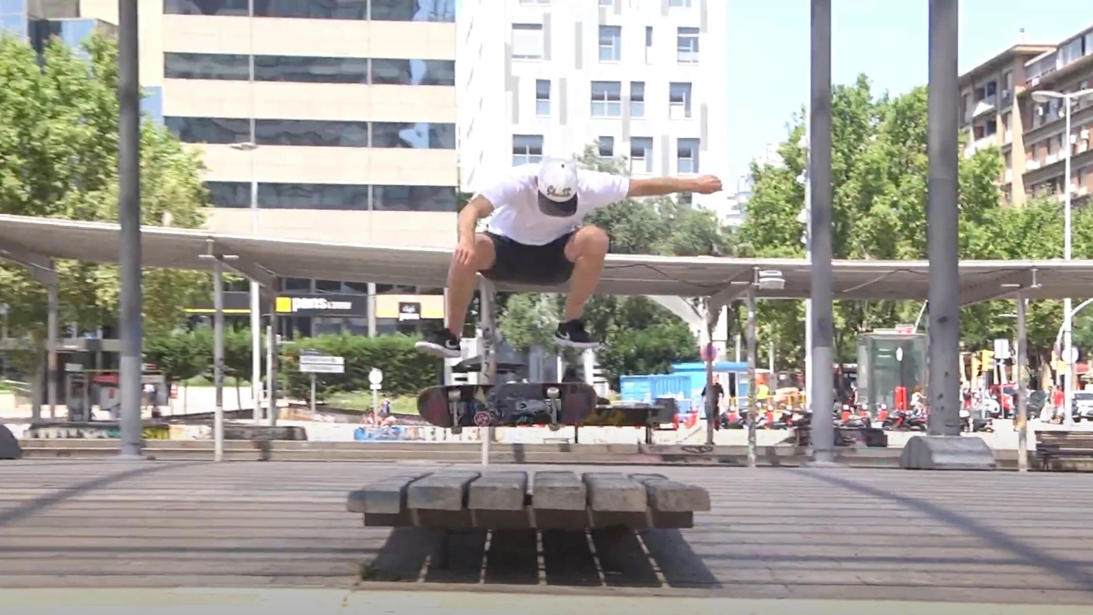 Patrick Bös |&nbsp;New Part