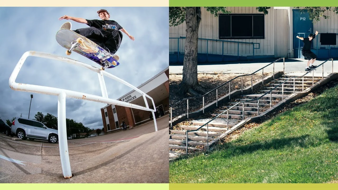 Giovanni Vianna &amp; Trent McClung |&nbsp;Fourth Quarter: Behind the Missions