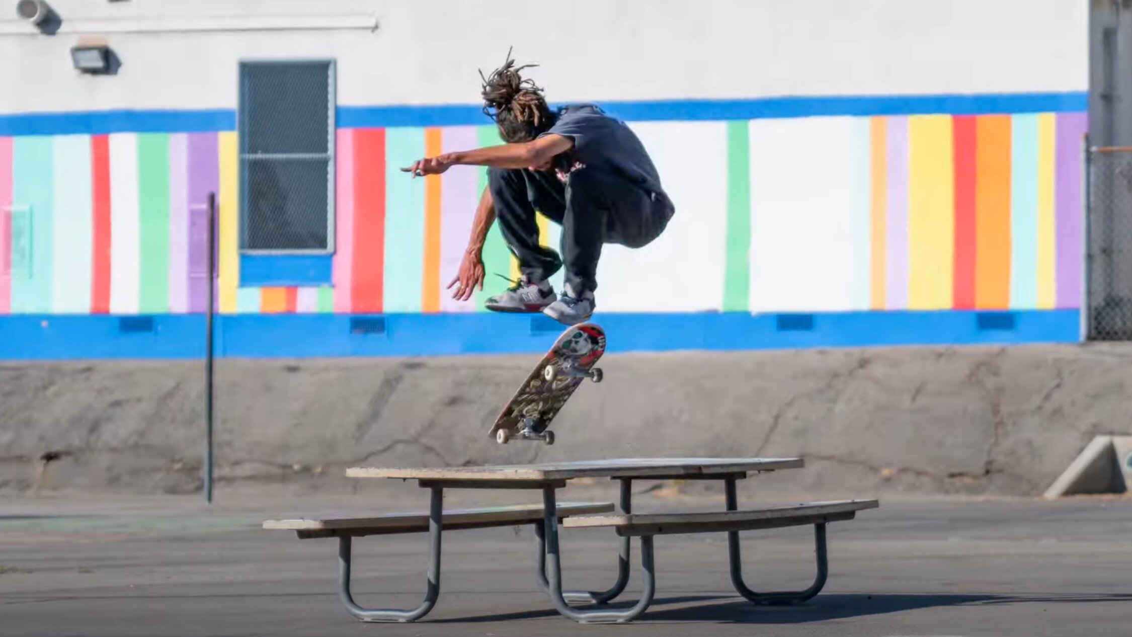 Spencer Semien |&nbsp;Powell-Peralta Skateboard Stories