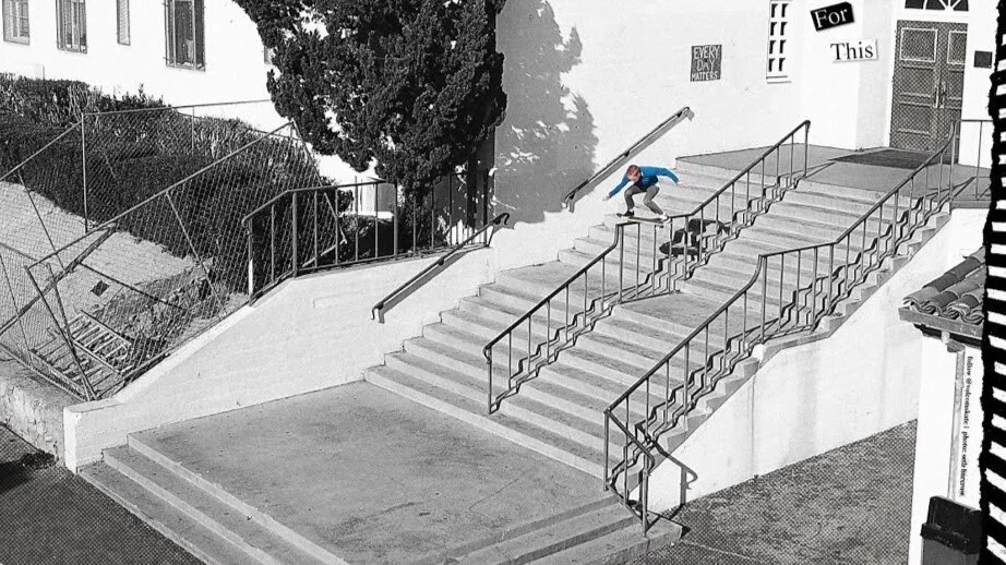 Kristion Jordan | Volcom Part