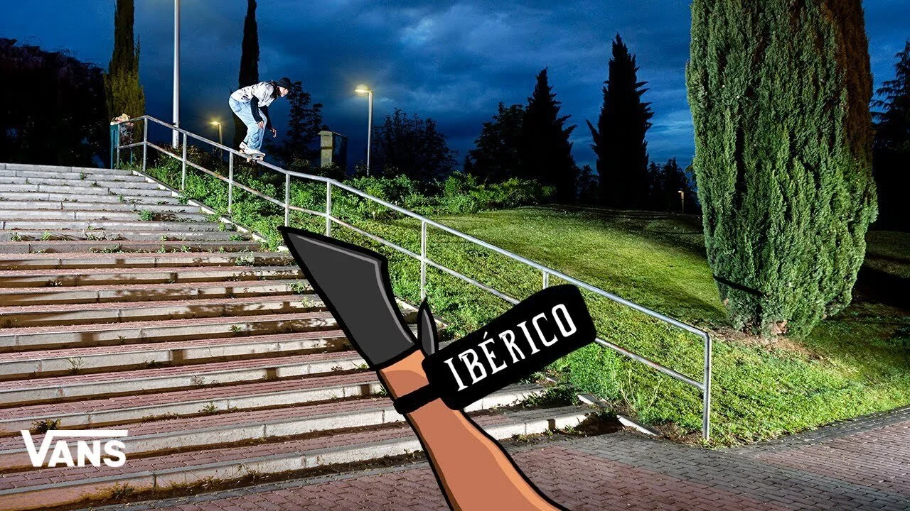  Iberico  |&nbsp;Vans Europe