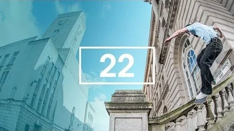 The 22 by Lost Art |&nbsp;New Balance Numeric