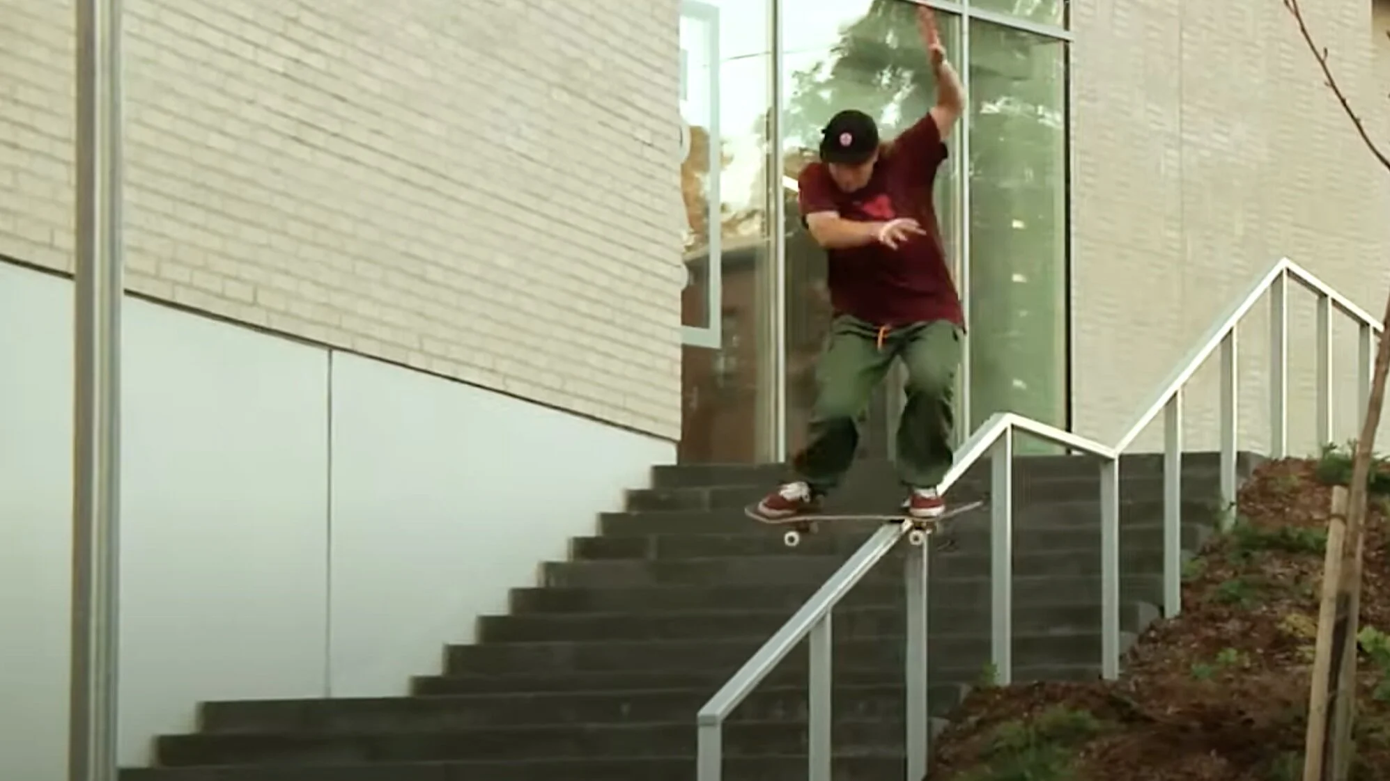 Joel Juuso | Possessed by Skateboarding