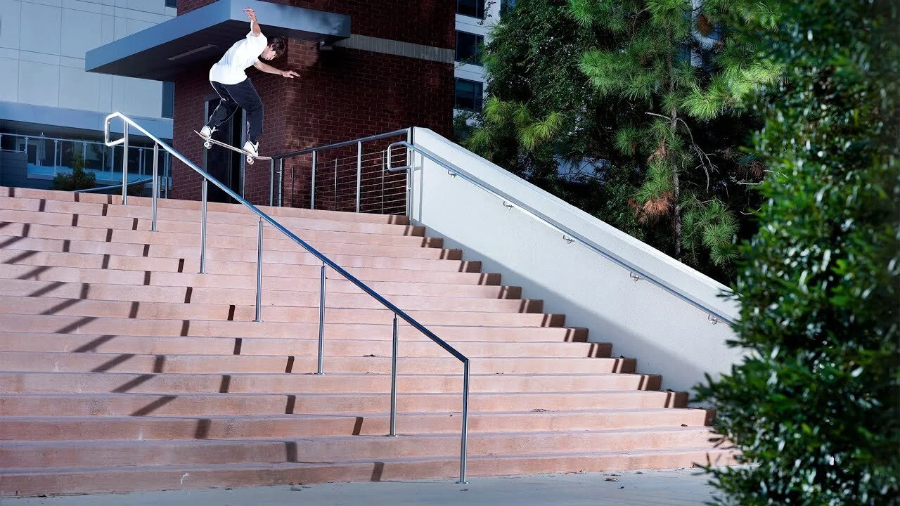 The Yuto Horigome show! |&nbsp;April Skateboards