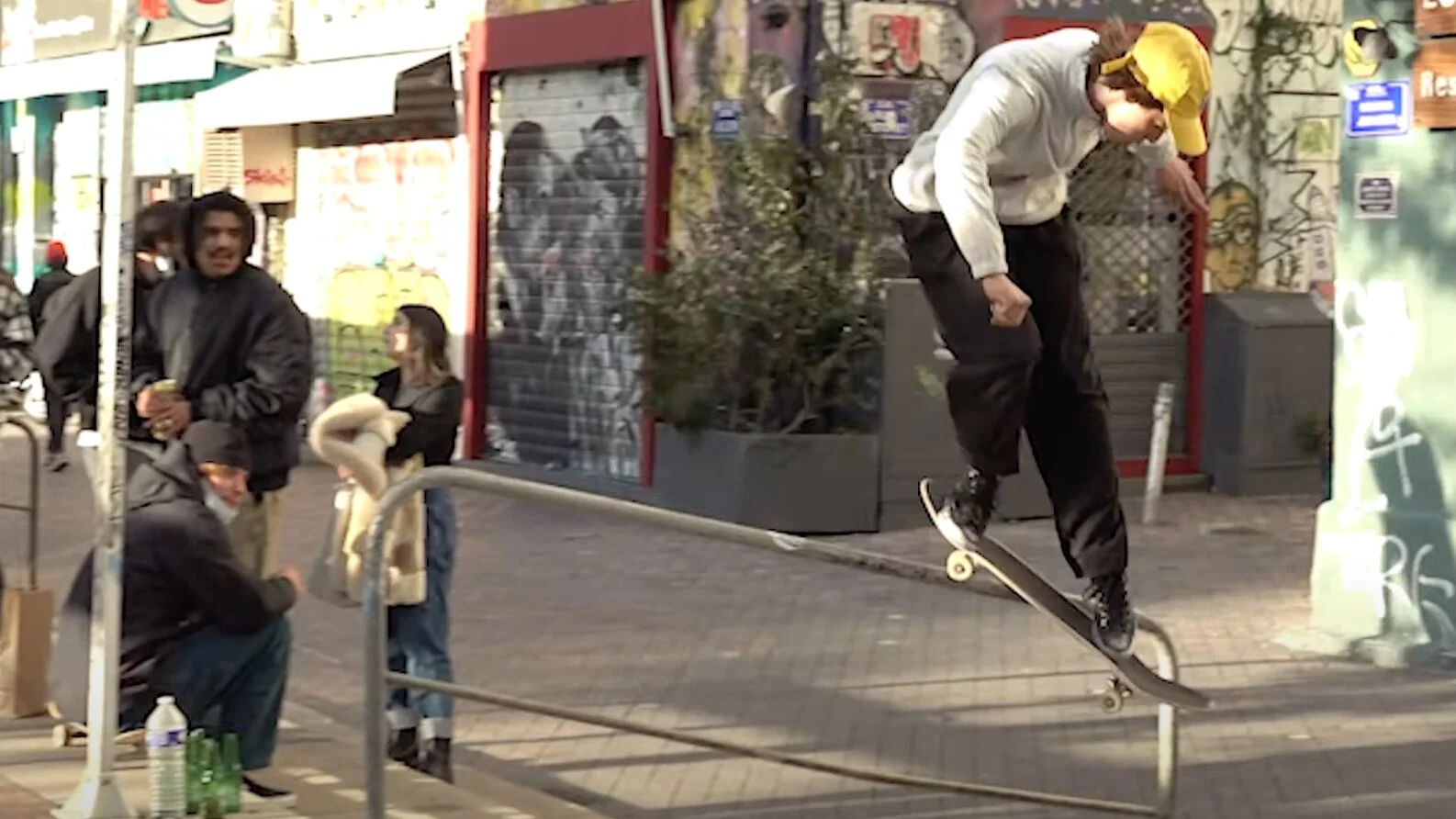 COURS JUICE | Marseille Series