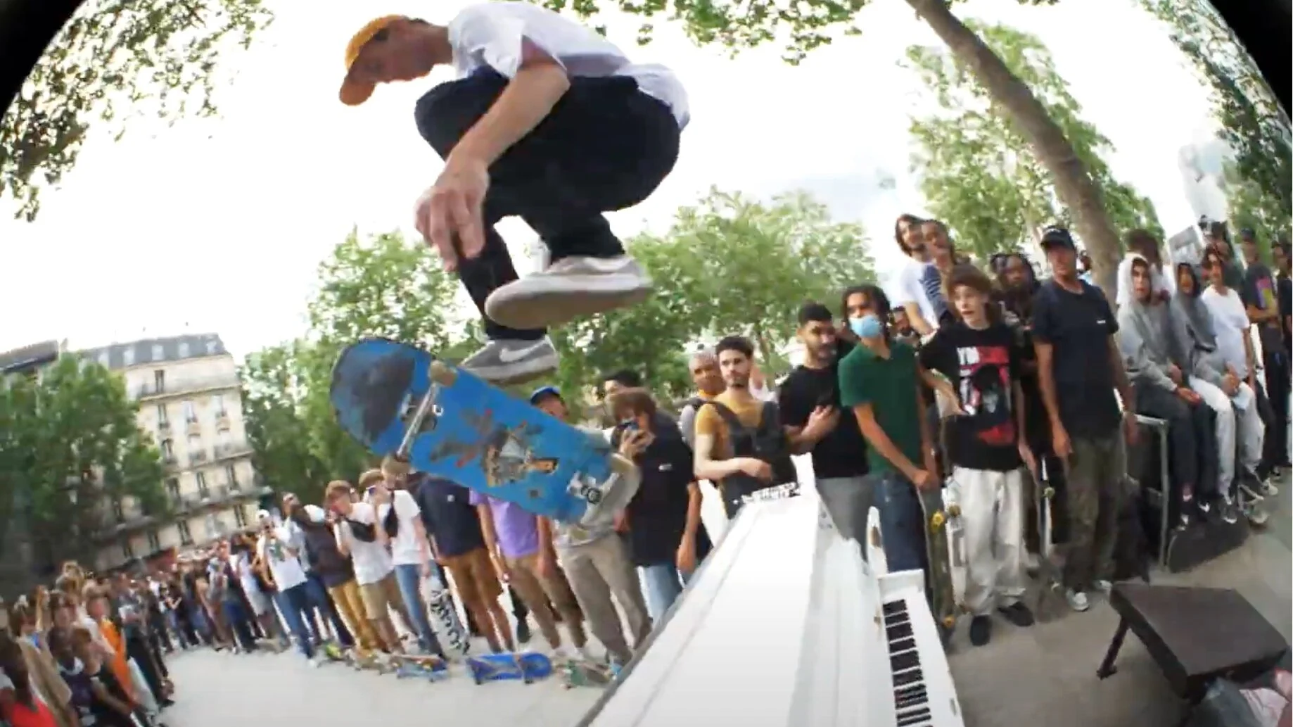 Go Skateboarding Day &amp; Music Day 2021 |&nbsp; Film Trucks