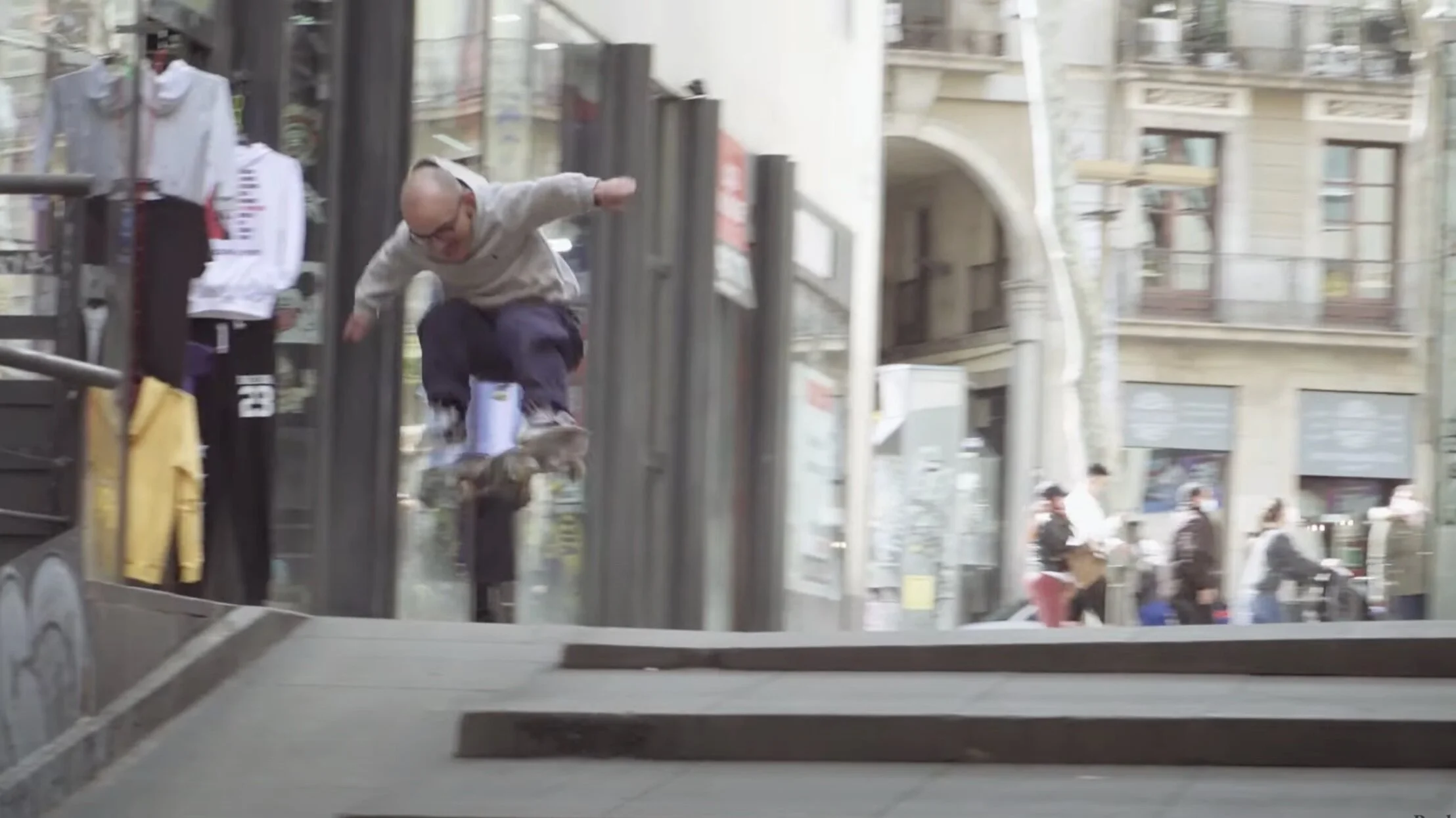 Petar Stantchev |&nbsp;Followed - Pocket Skate Mag