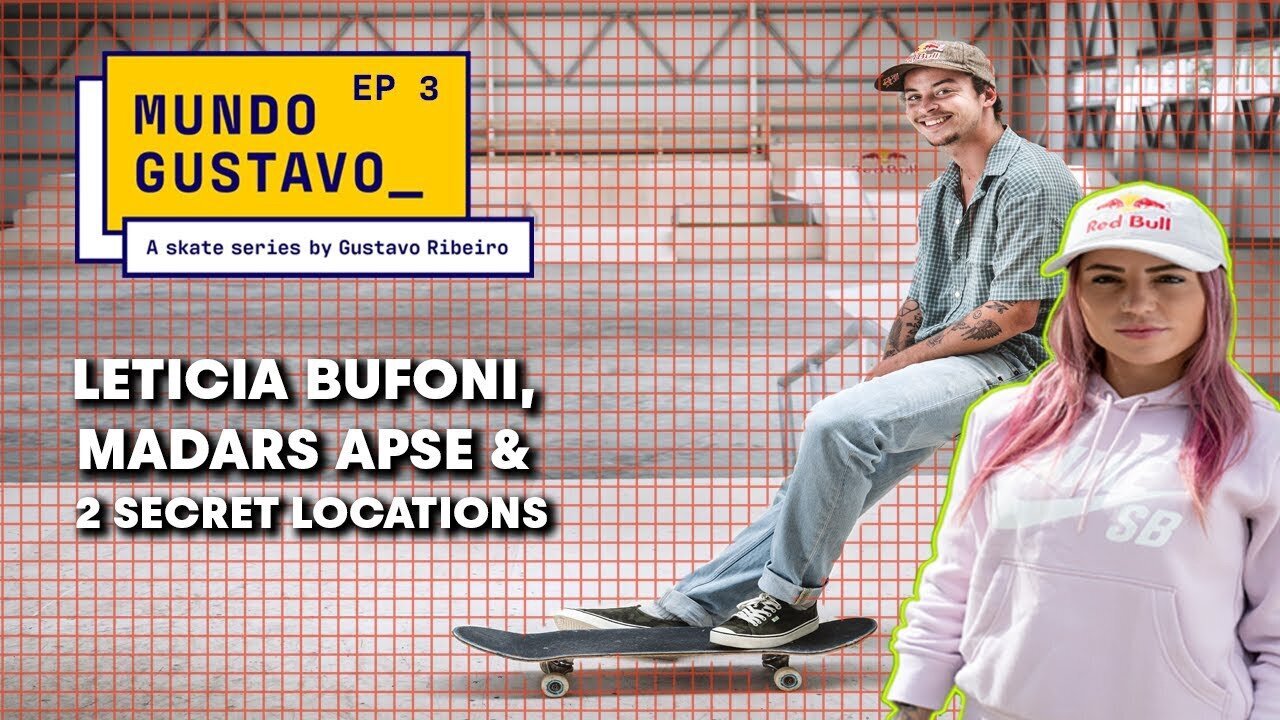 Basque Country &amp; 2 Secret Locations |&nbsp;MUNDO GUSTAVO Ep 2 - 3