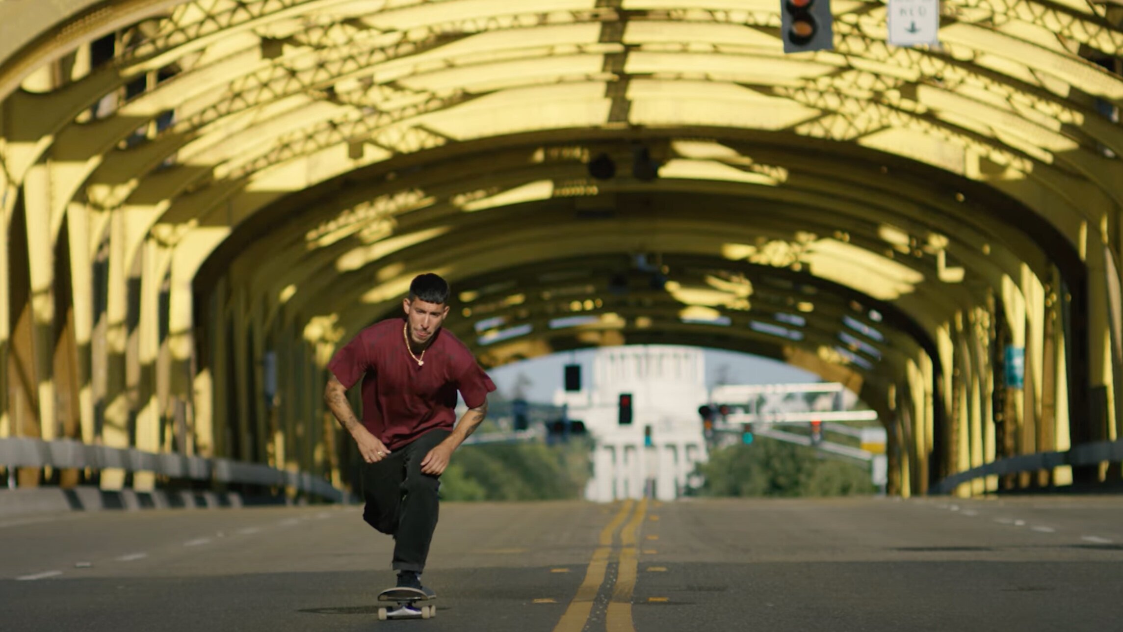 Miles Silvas for Fall 21 | Primitive Skate