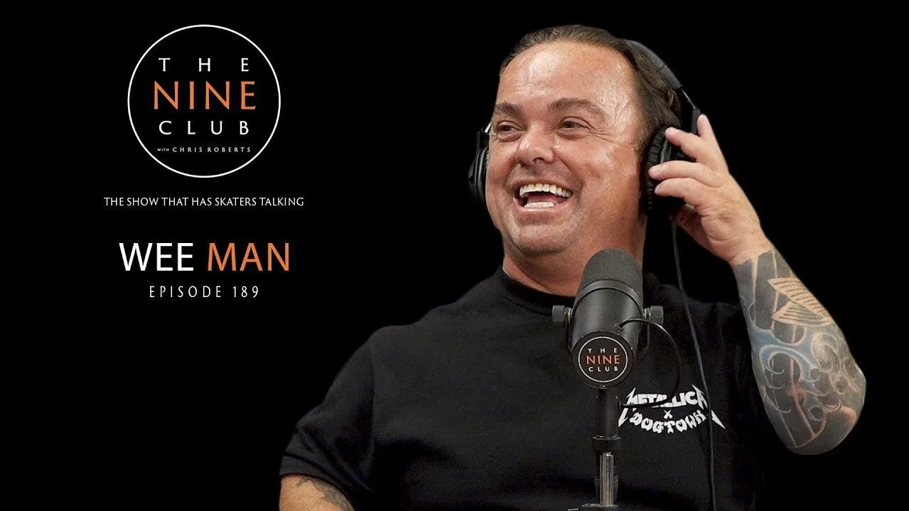 Wee Man | The Nine Club With Chris Roberts
