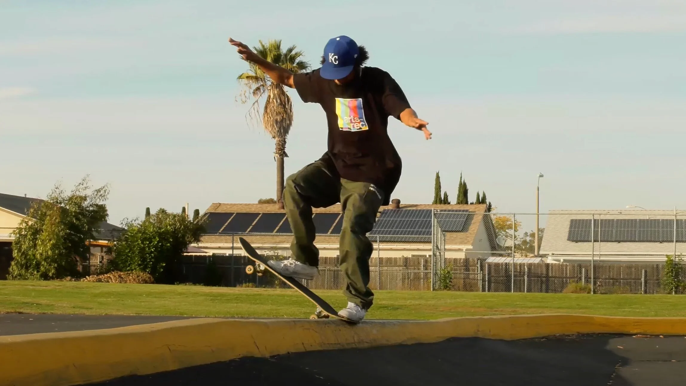 Kellen James &amp; Jamie Palmore (KJP) | Hickman