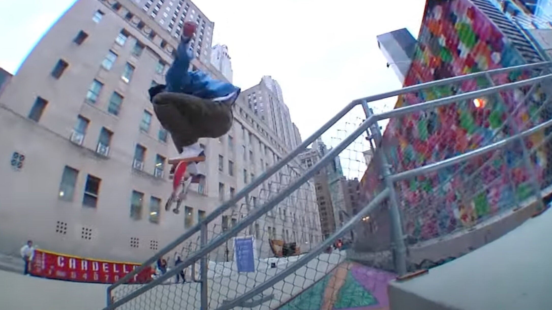 Erik Ellington &amp; Zach Allen | Li-Ning Footwear