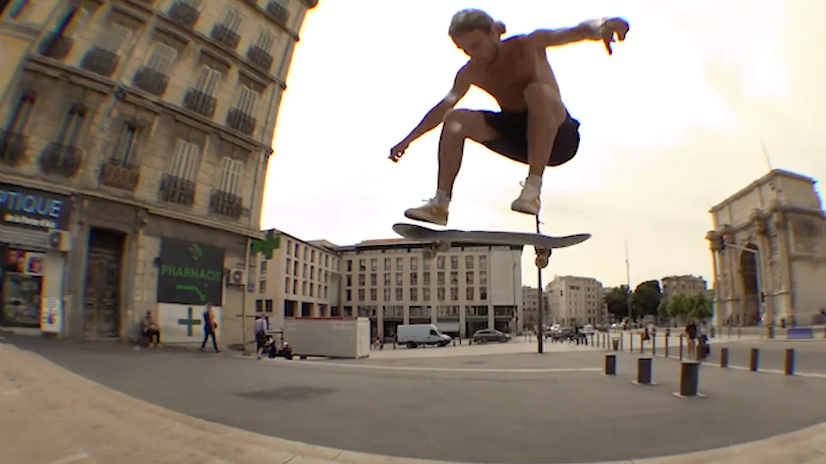 OH ABELO |&nbsp;Marseille Series