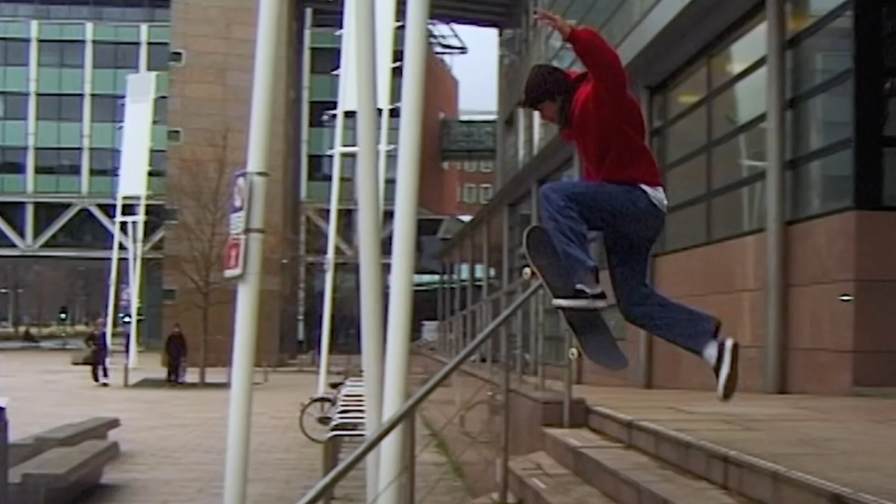 Delay Scene |&nbsp;Vans Europe