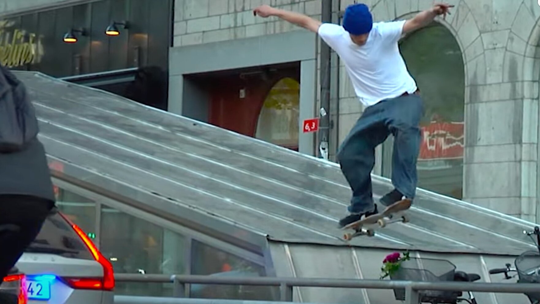 Eva Skateboards | ”Skejtklipp! video