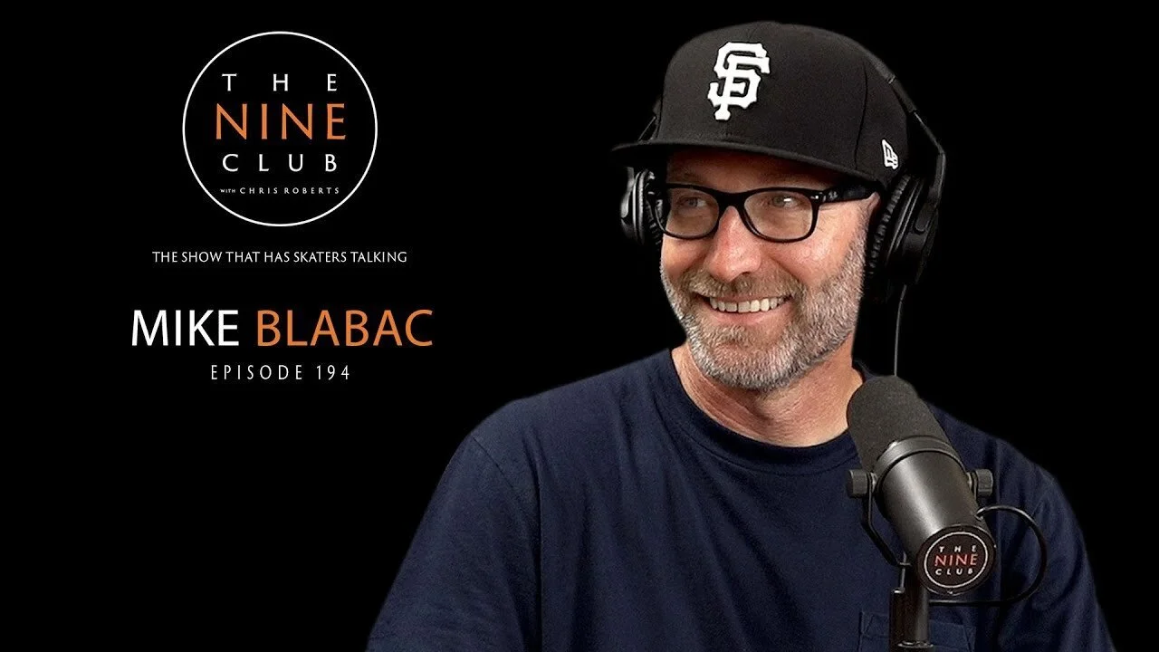 Mike Blabac | The Nine Club With Chris Roberts