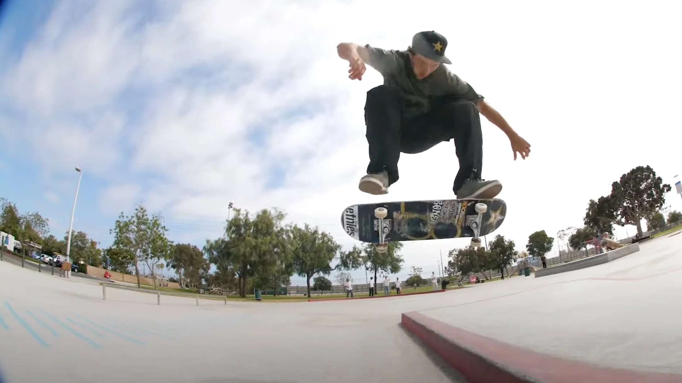 Chris Joslin &amp; Trevor McClung | Plan B Skateboards