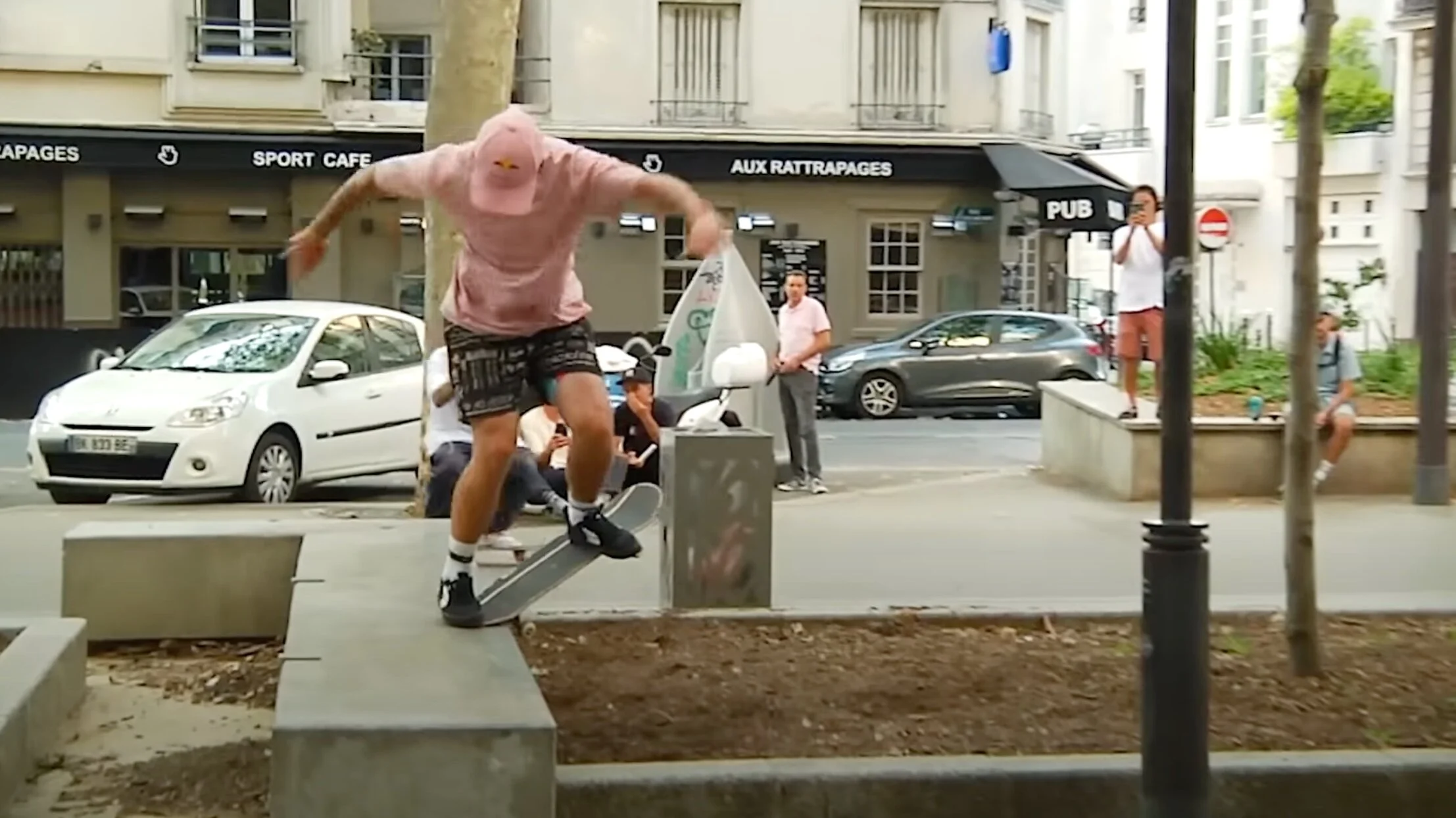 RED BULL PARIS CONQUEST | THE JAM SESSION