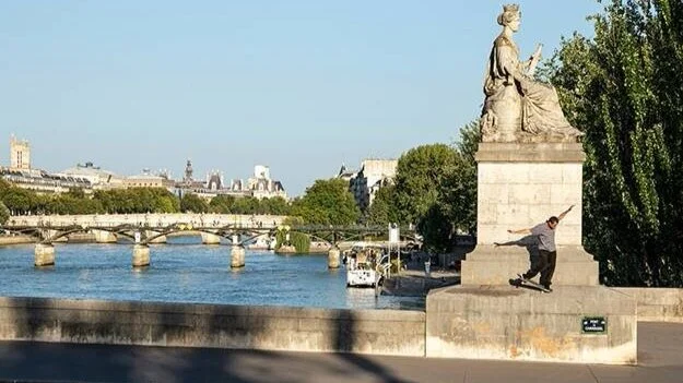 Etnies | in Paris