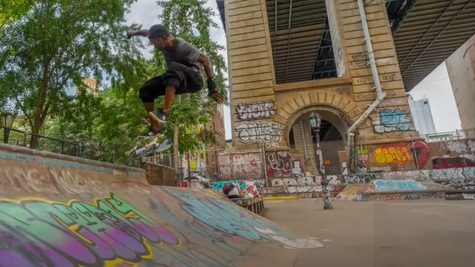 Clyde Singleton | 47 for 47