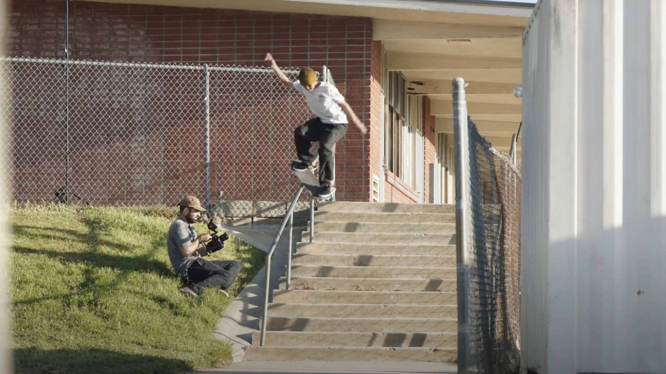 Primitive Skate | Welcomes Kyonosuke Yamashita