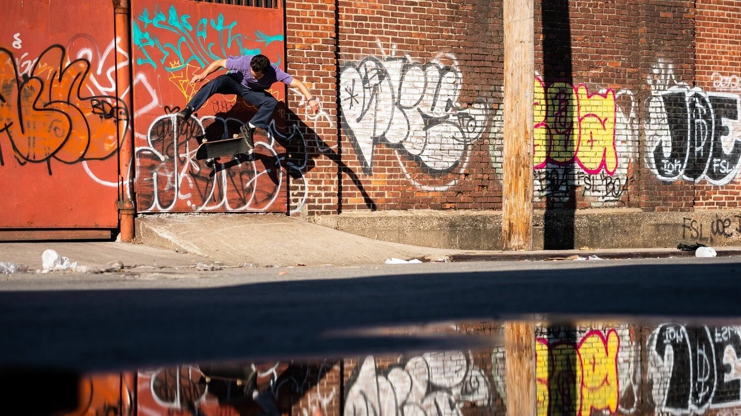 Charlie Cassidy | 4x4 Part