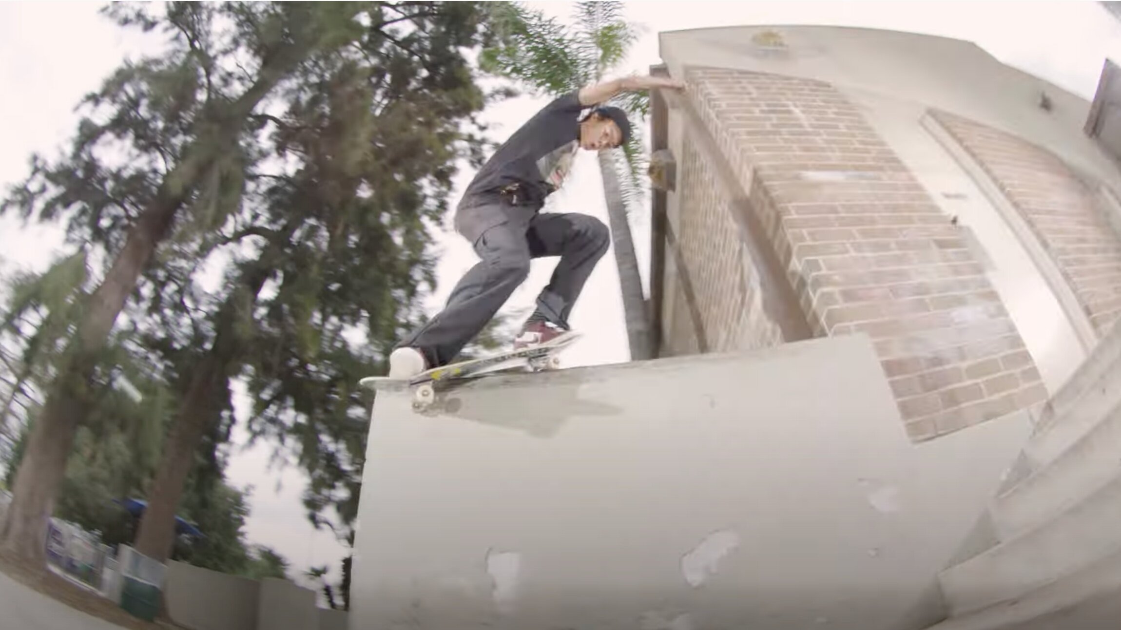 Patrick Praman | A REAL Short Part
