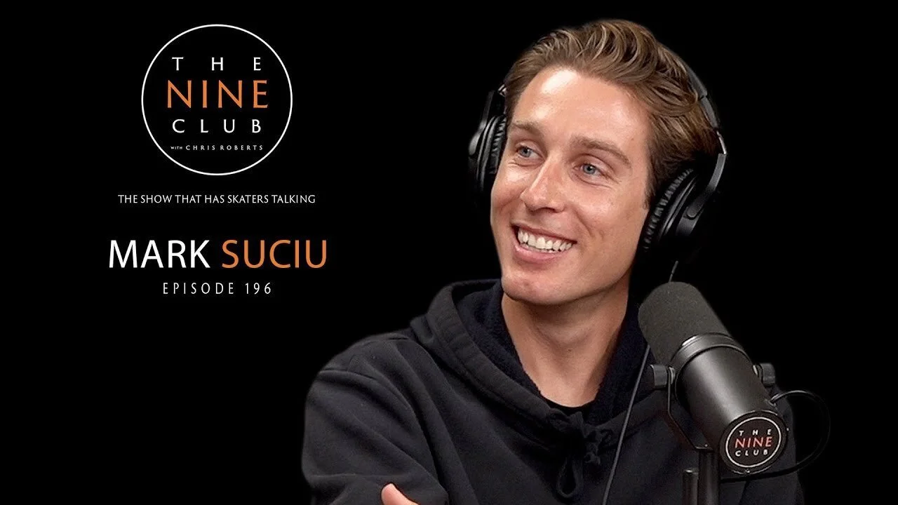 Mark Suciu | The Nine Club With Chris Roberts